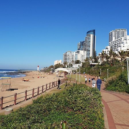 1 Licorna Beach Durban Kültér fotó