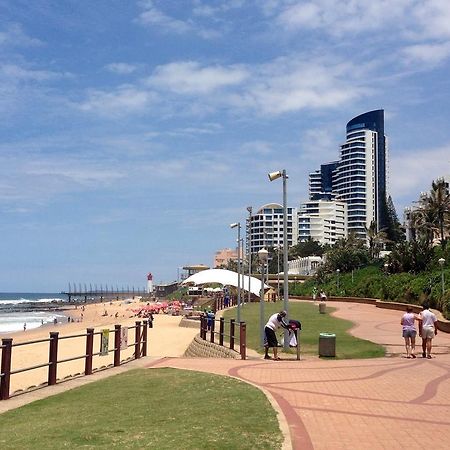 1 Licorna Beach Durban Szoba fotó