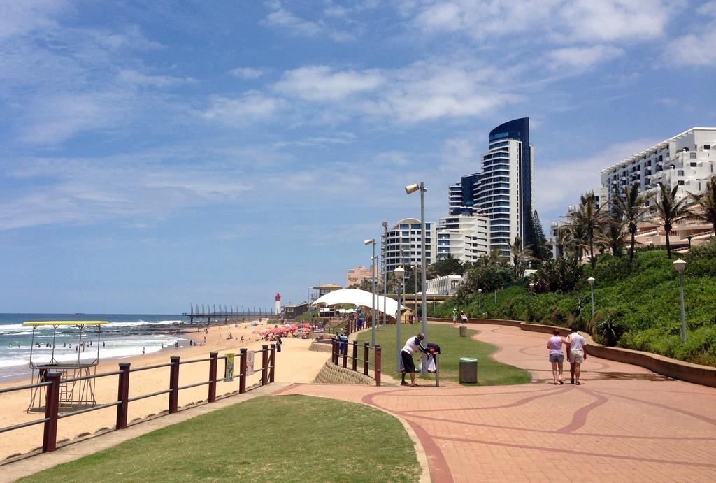 1 Licorna Beach Durban Szoba fotó
